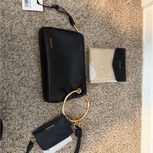 Alf the Label Carabiner Capsule BNWT